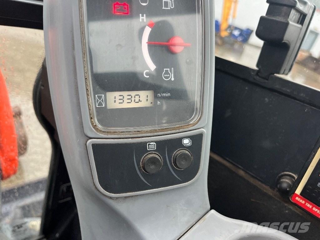 Kubota U 27-4 Mini pelle < 7t