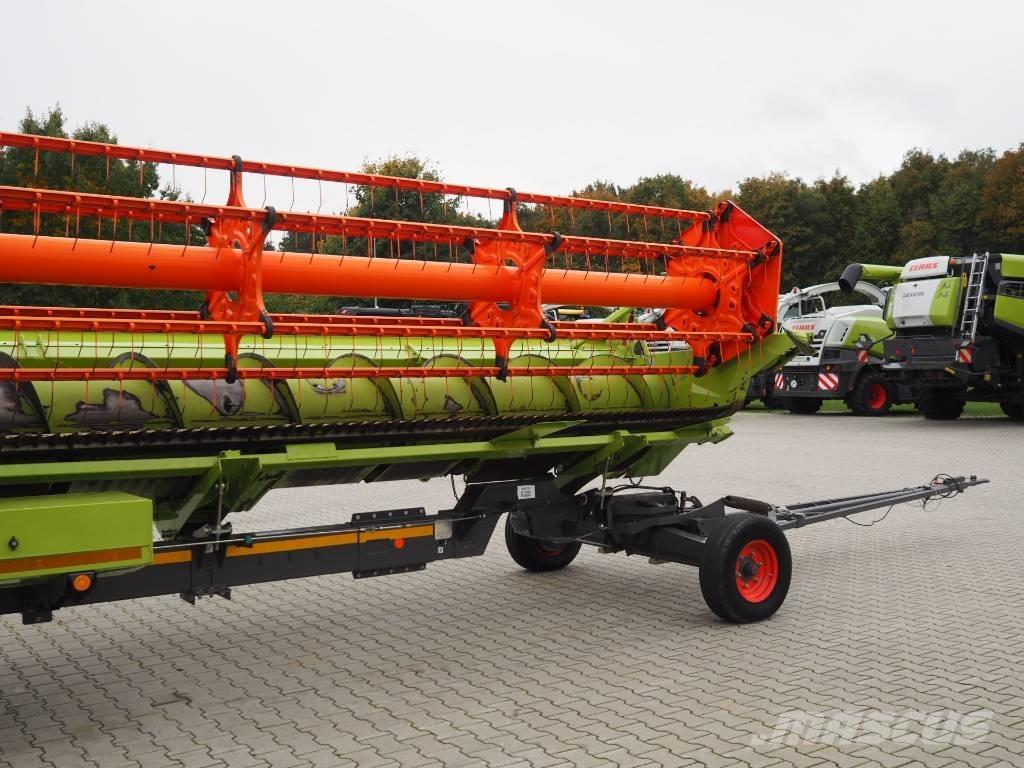 CLAAS VARIO 1080 Barre de coupe pour moissonneuse batteuse