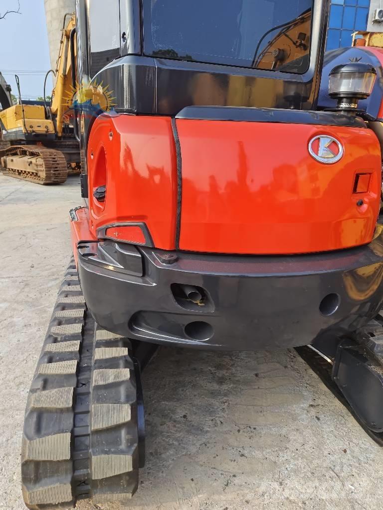 Kubota KX 163-5 Mini pelle < 7t