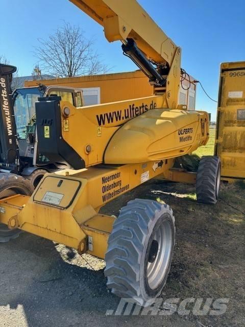 JLG E 600 JP Nacelles articulées