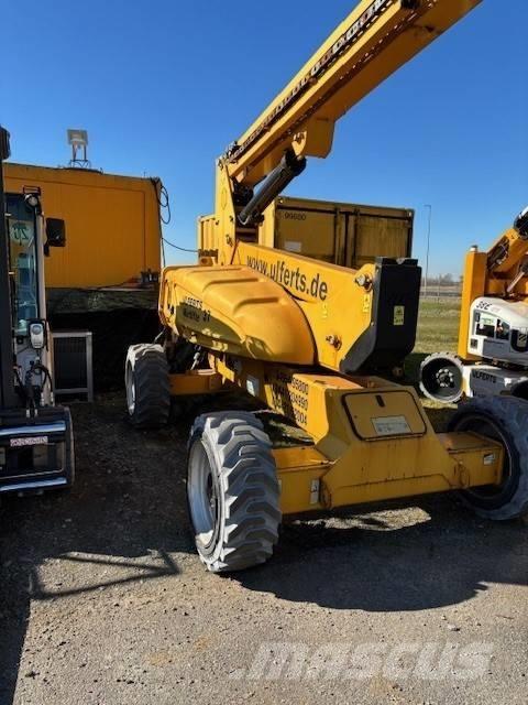 JLG E 600 JP Nacelles articulées