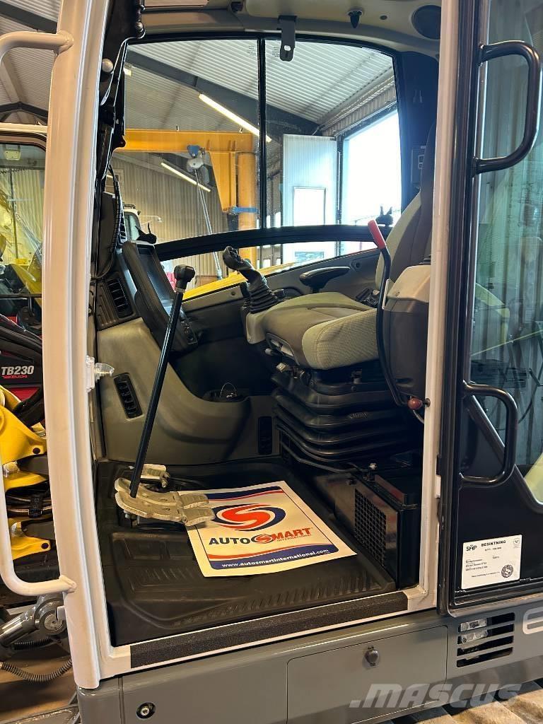 Wacker Neuson ET65 Mini pelle < 7t