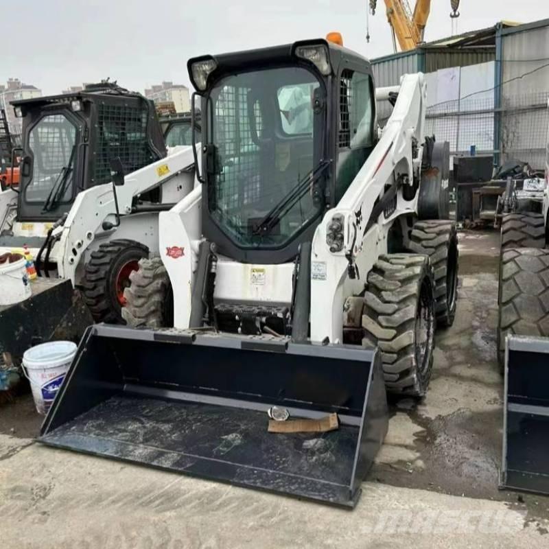 Bobcat S 750 Chargeuse compacte