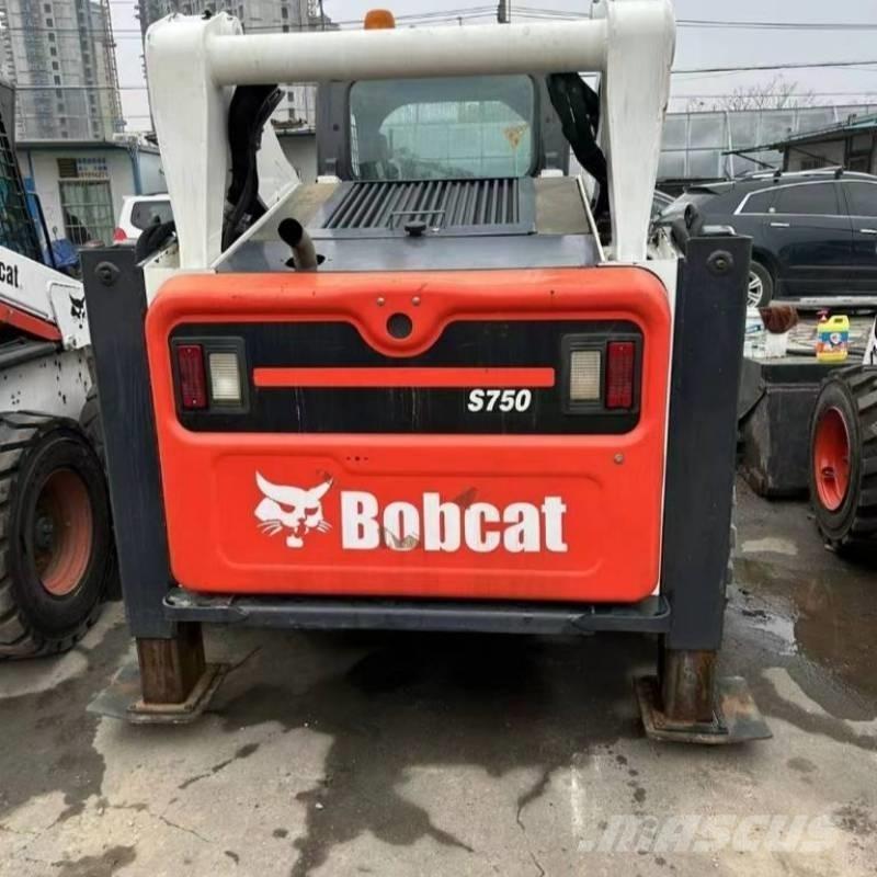Bobcat S 750 Chargeuse compacte