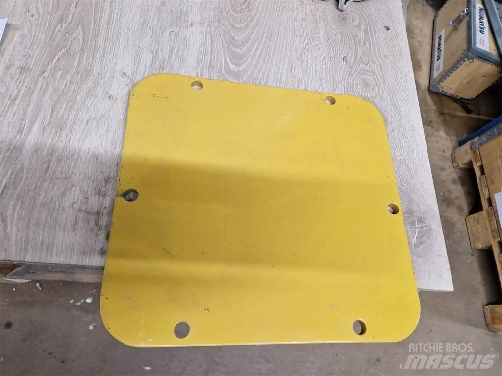 Eco Log 7003682 Châssis et suspension