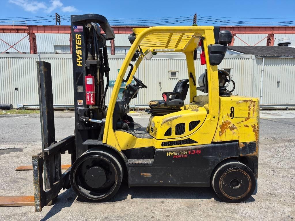 Hyster S 135 FT Autres Chariots élévateurs
