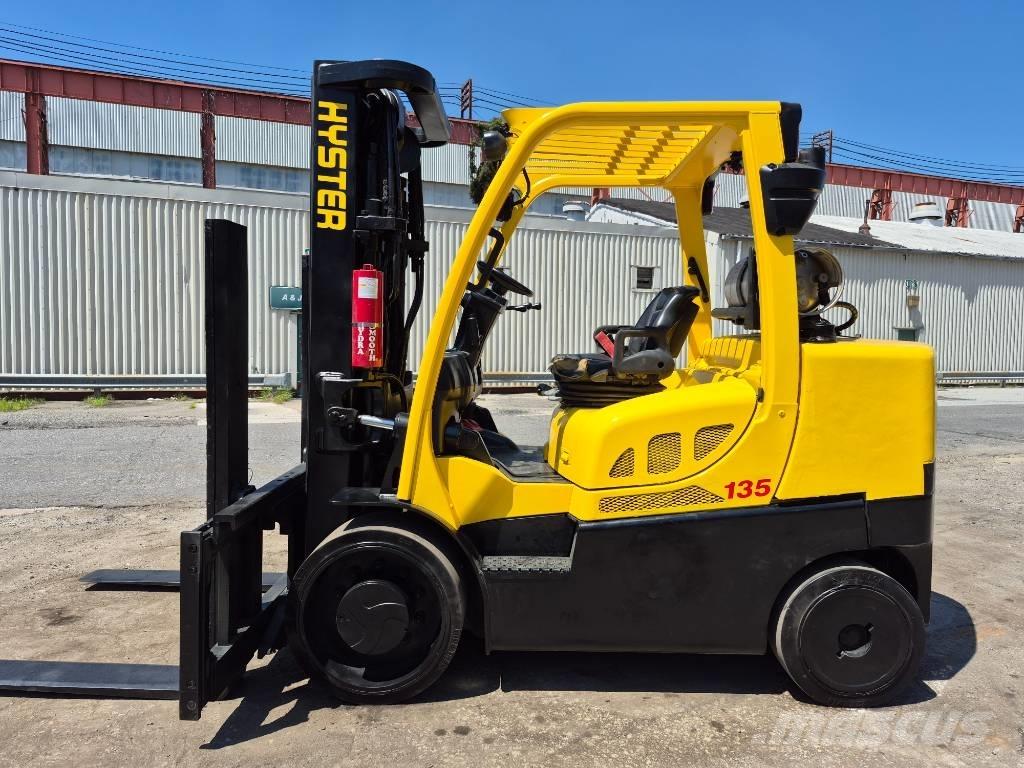 Hyster S 135 FT Autres Chariots élévateurs