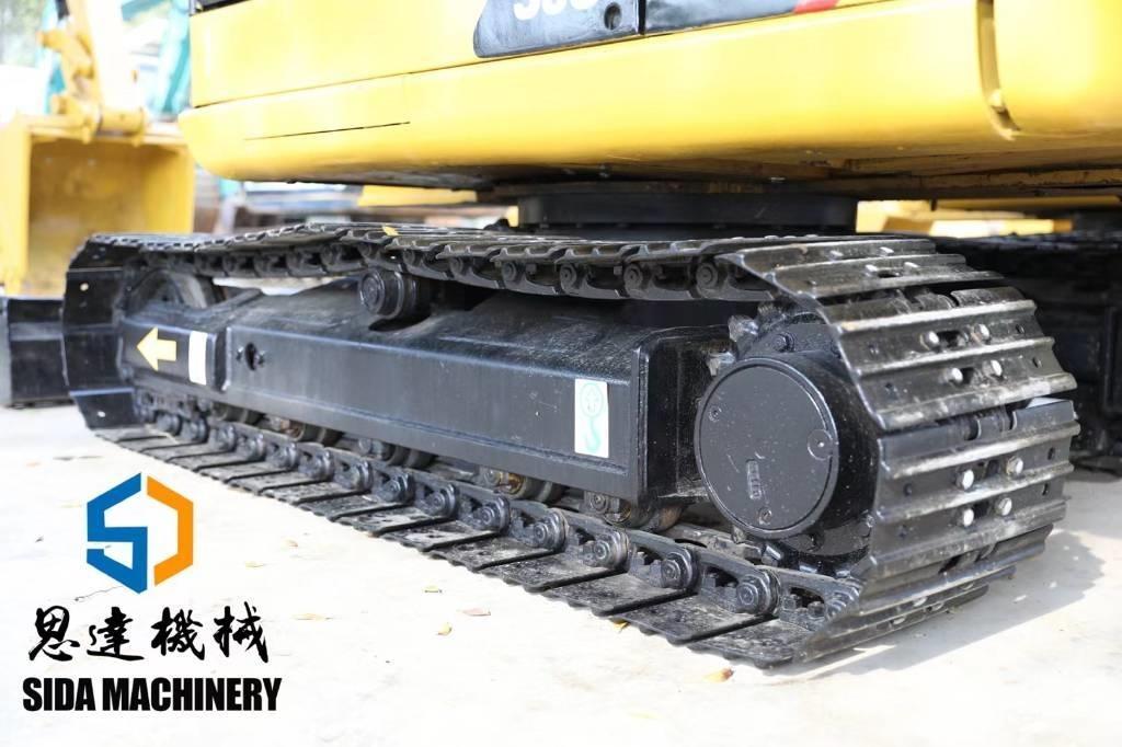 CAT 306 Pelle sur chenilles