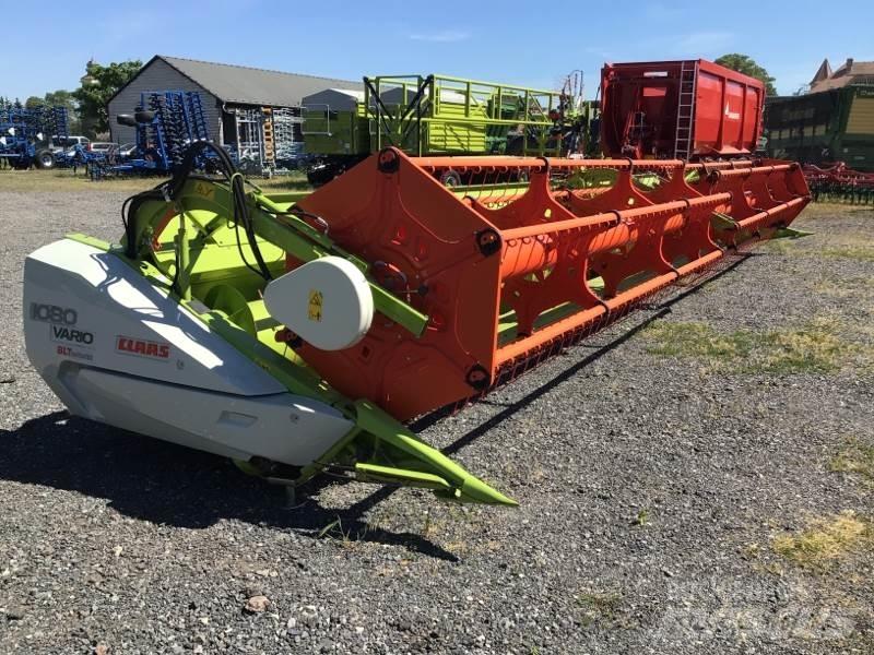 CLAAS Vario 1080 Tête d'abattage / ébranchage