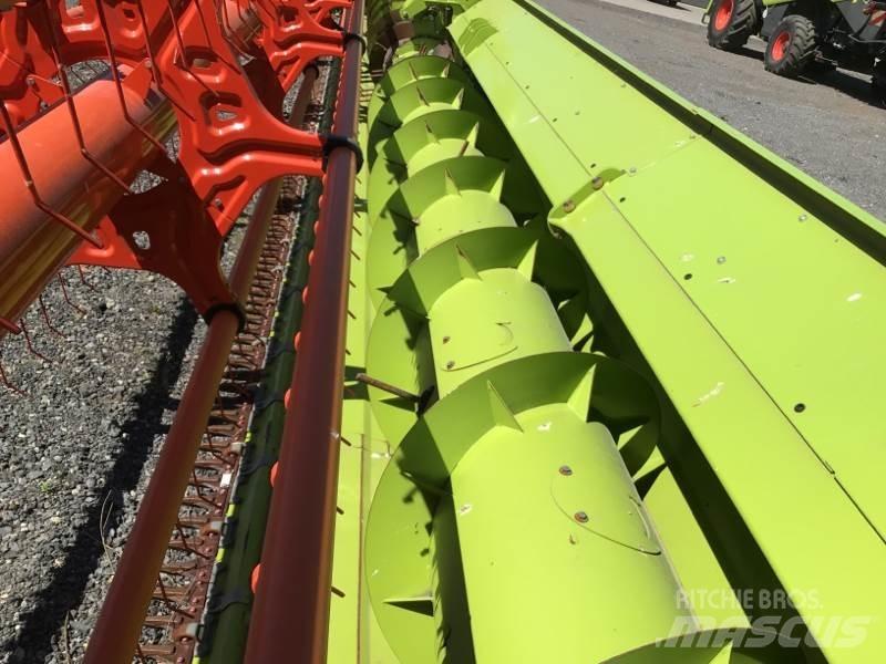CLAAS Vario 1080 Tête d'abattage / ébranchage