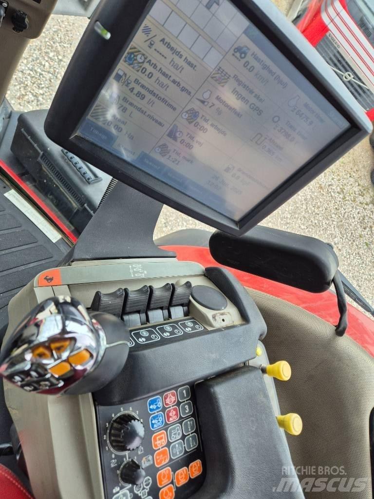 Case IH Magnum 340 Tracteur