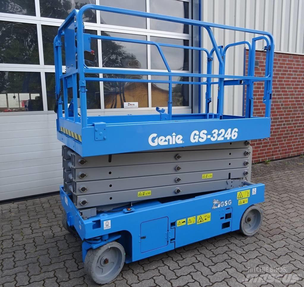 Genie GS 3246 Nacelle ciseaux