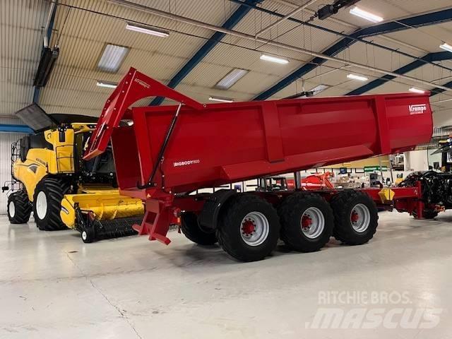 Krampe BB900 Transbordeur