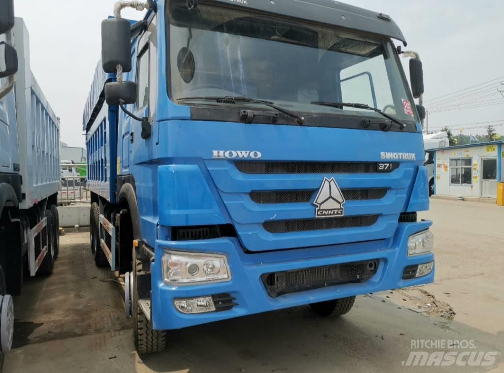 Howo 371 Camion benne