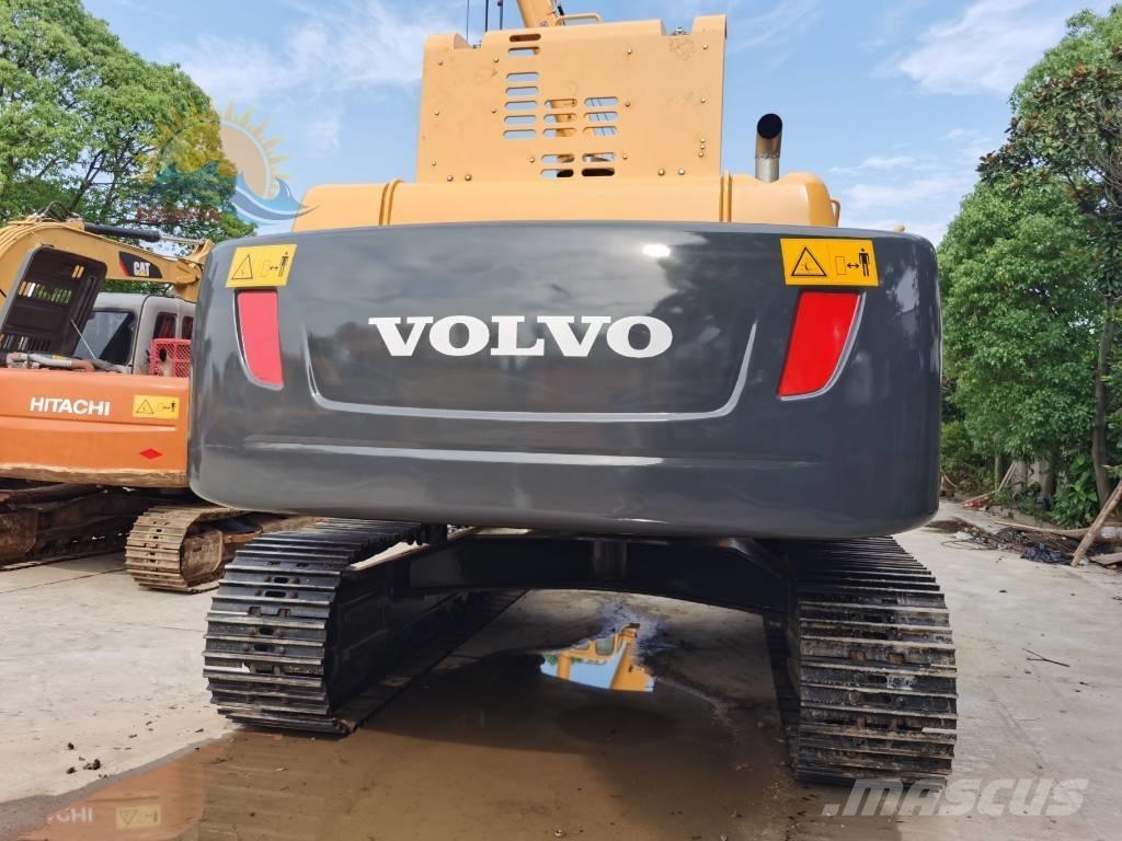 Volvo EC 360 B LC Pelle sur chenilles