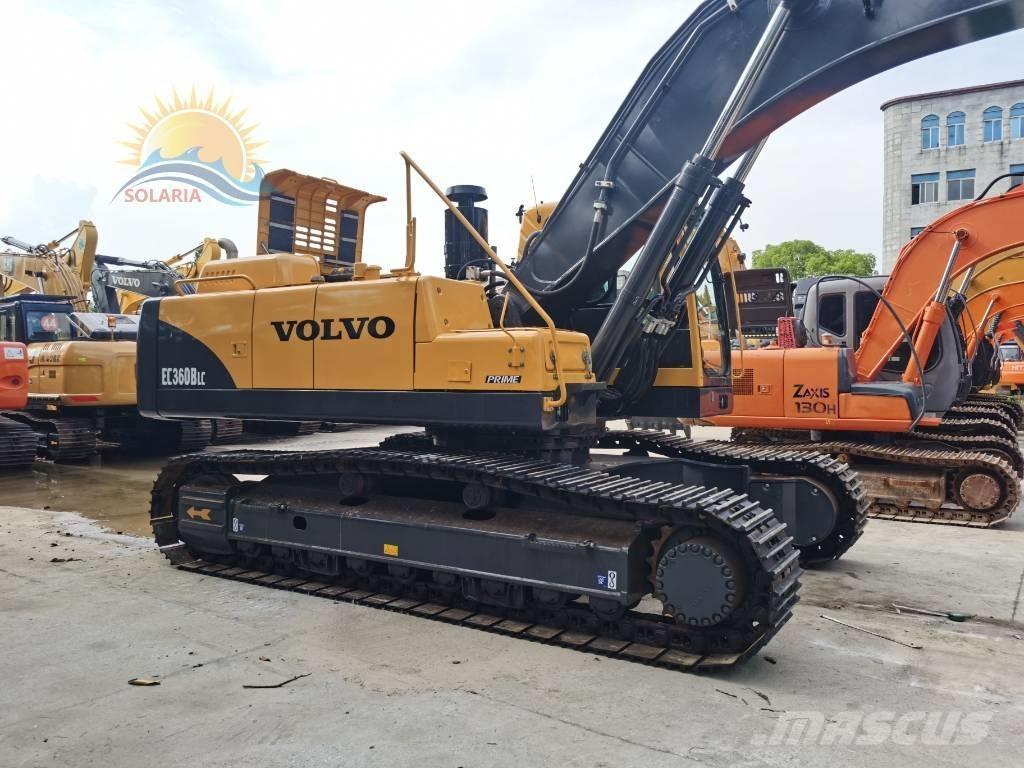 Volvo EC 360 B LC Pelle sur chenilles