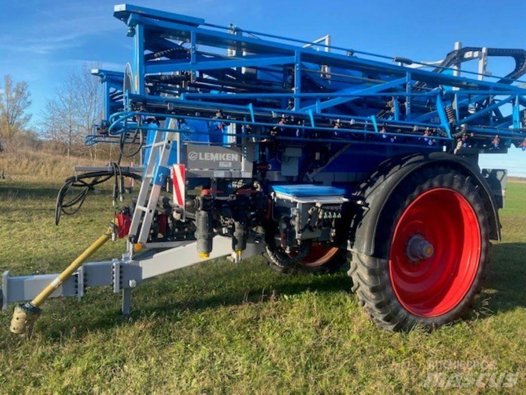 Lemken Primus 45 Pulvérisateurs traînés