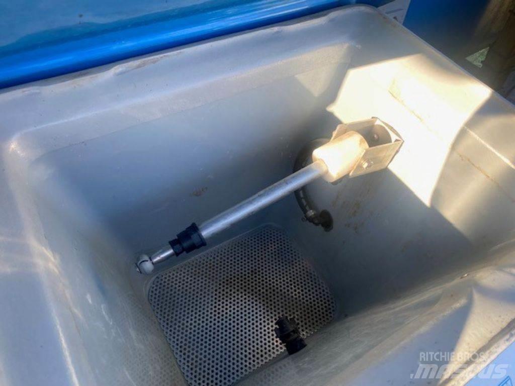 Lemken Primus 45 Pulvérisateurs traînés