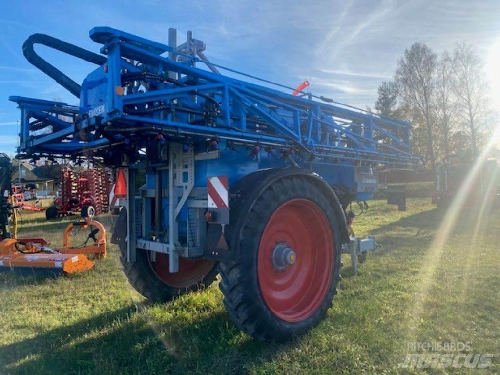 Lemken Primus 45 Pulvérisateurs traînés