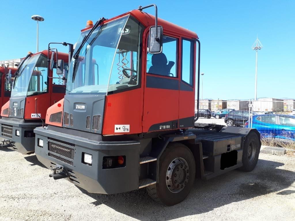 Kalmar TR618i Tracteur de manœuvre
