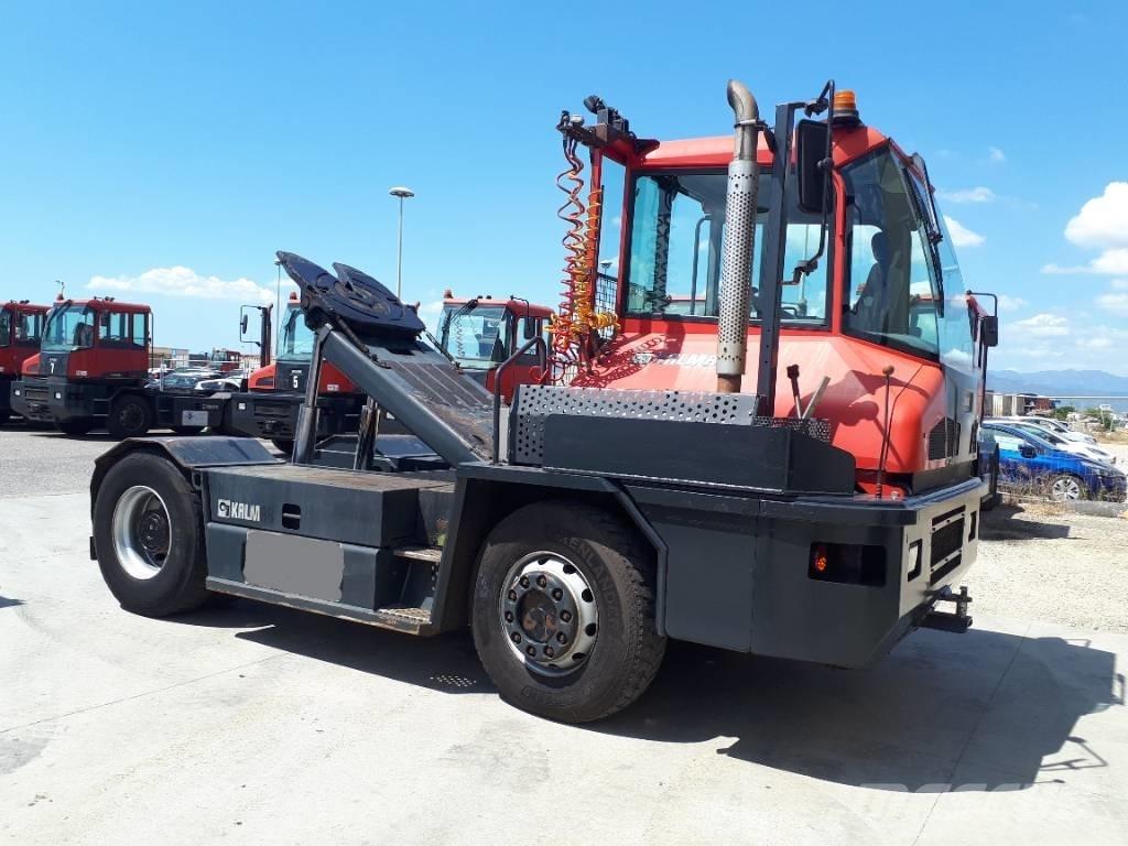 Kalmar TR618i Tracteur de manœuvre