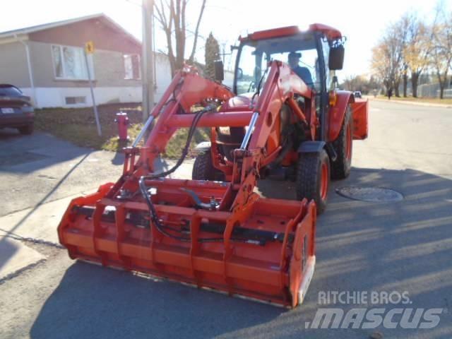 Kubota L 6060 HST Tracteur
