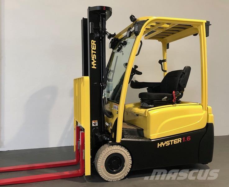 Hyster J1.6XNT (MWB) Chariots élévateurs électriques