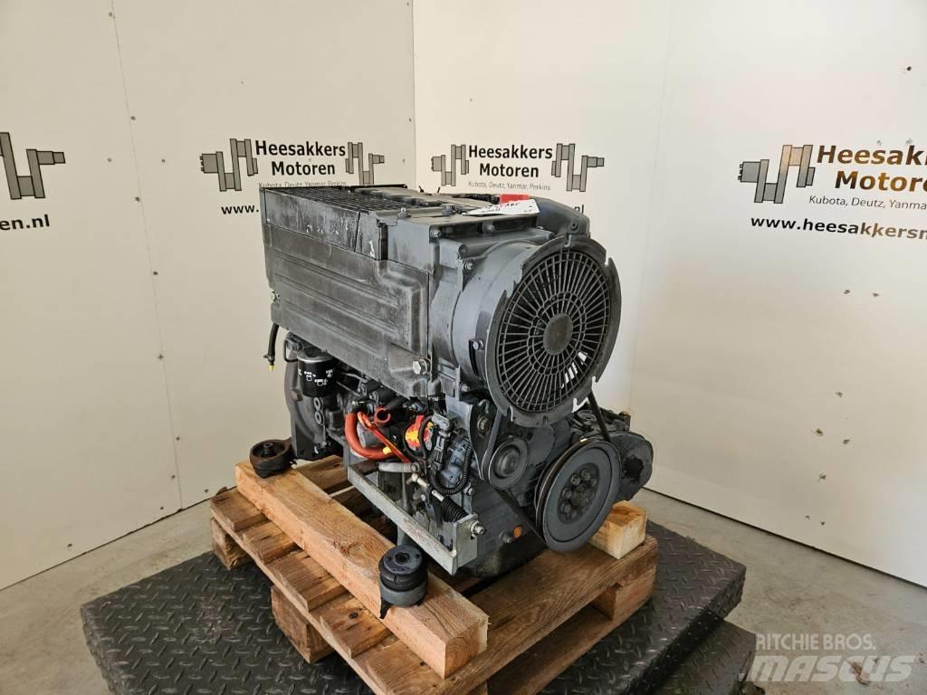 Deutz BF4L2011 Moteur