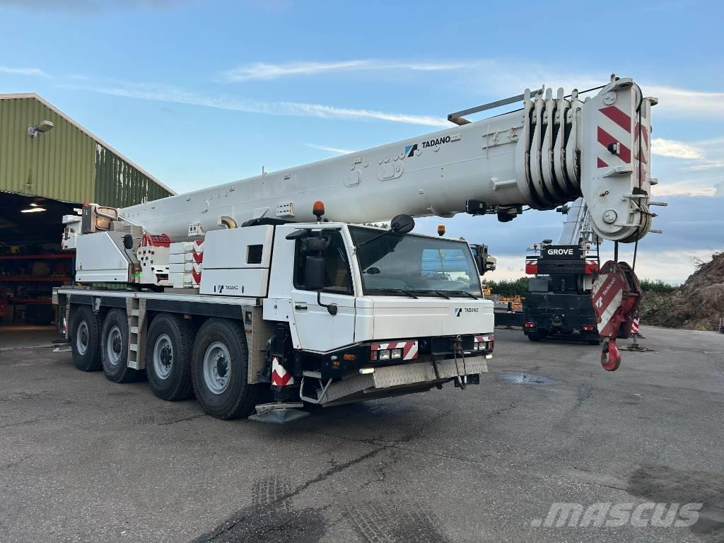 Tadano ATF 70 G-4 Grues tout terrain