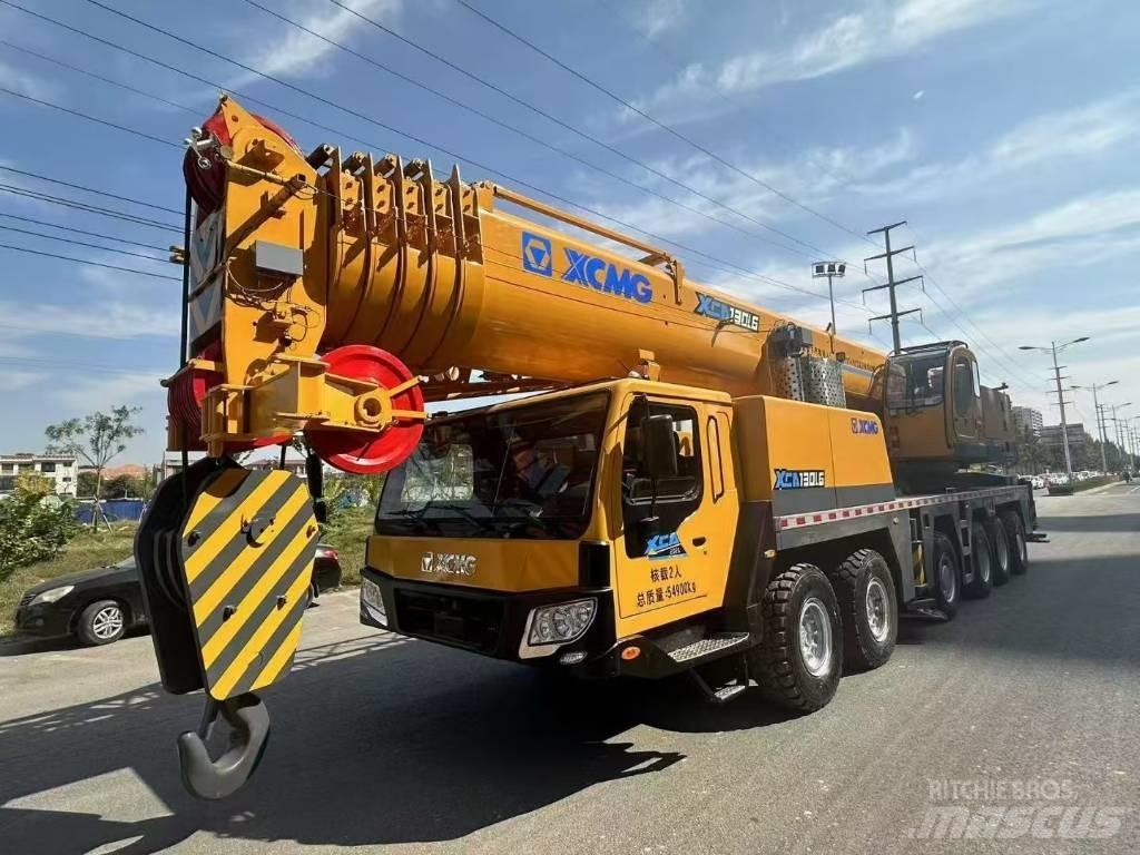 XCMG 130K Grues tout terrain