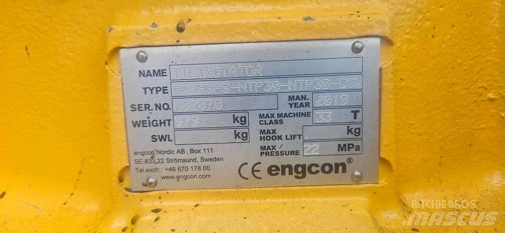Volvo EC 300 EL Pelle sur chenilles