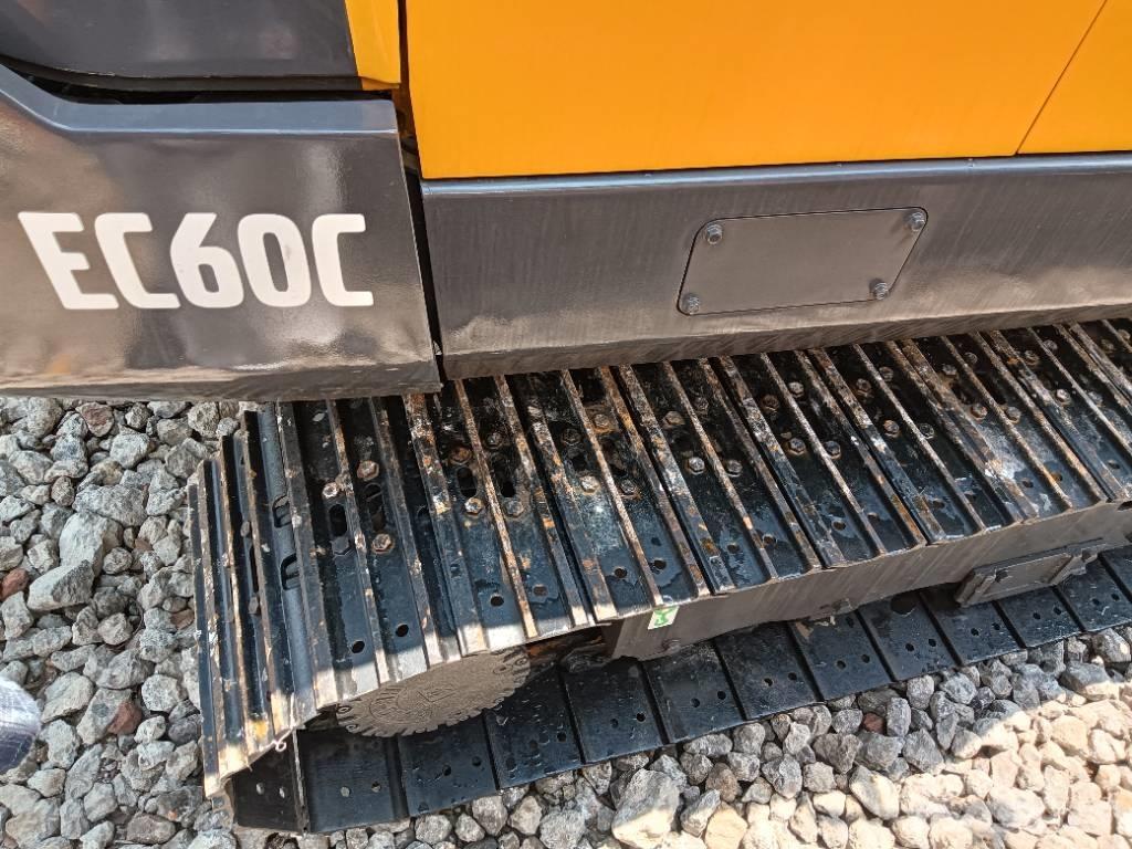 Volvo EC 60 Pelle sur chenilles