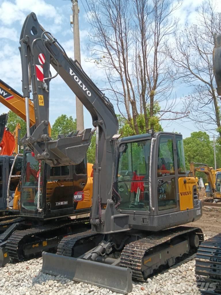 Volvo EC 60 Pelle sur chenilles