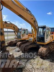 Liebherr R 926 LC Pelle sur chenilles