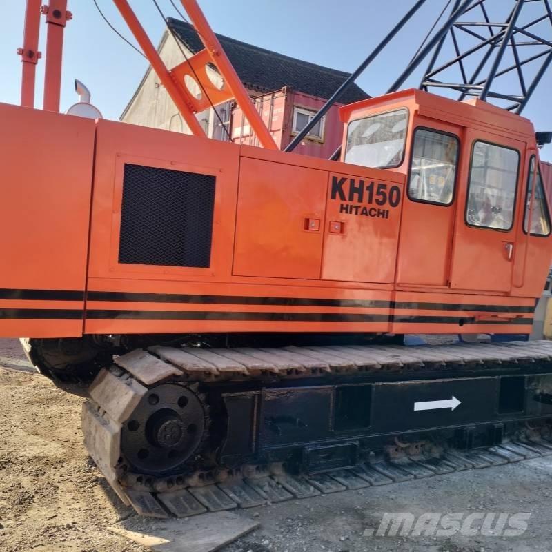 Hitachi KH 150 Grue sur chenilles