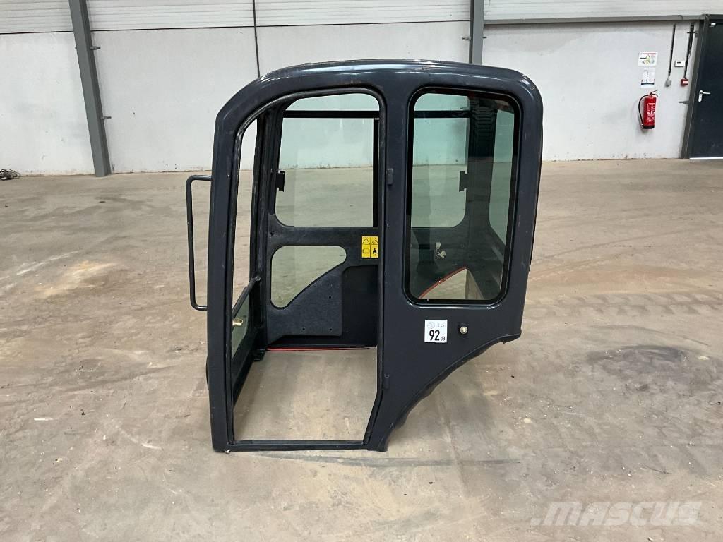 Bobcat E 16 Cabine
