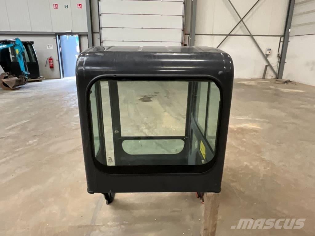 Bobcat E 16 Cabine
