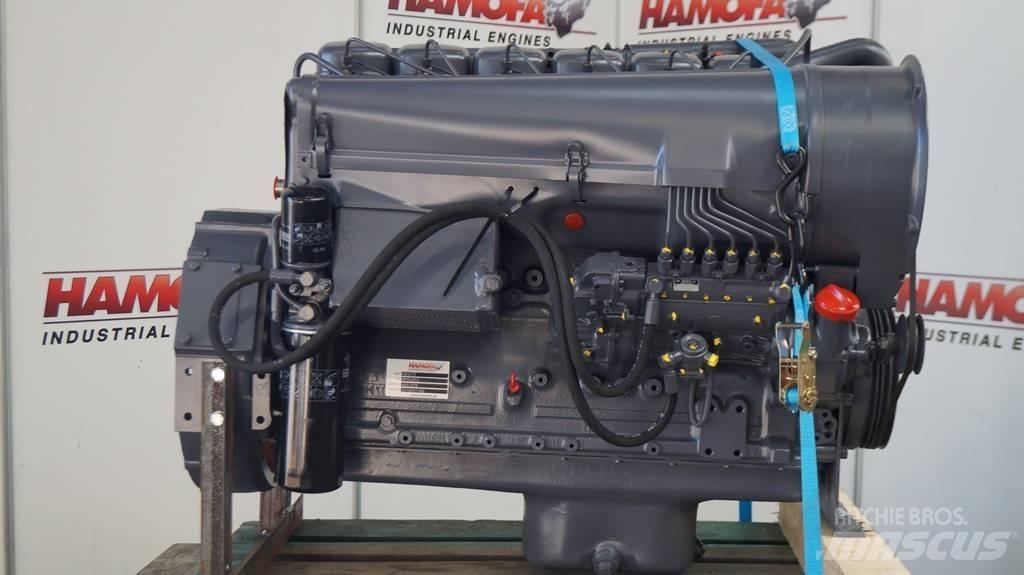 Deutz BF6L913 Moteur