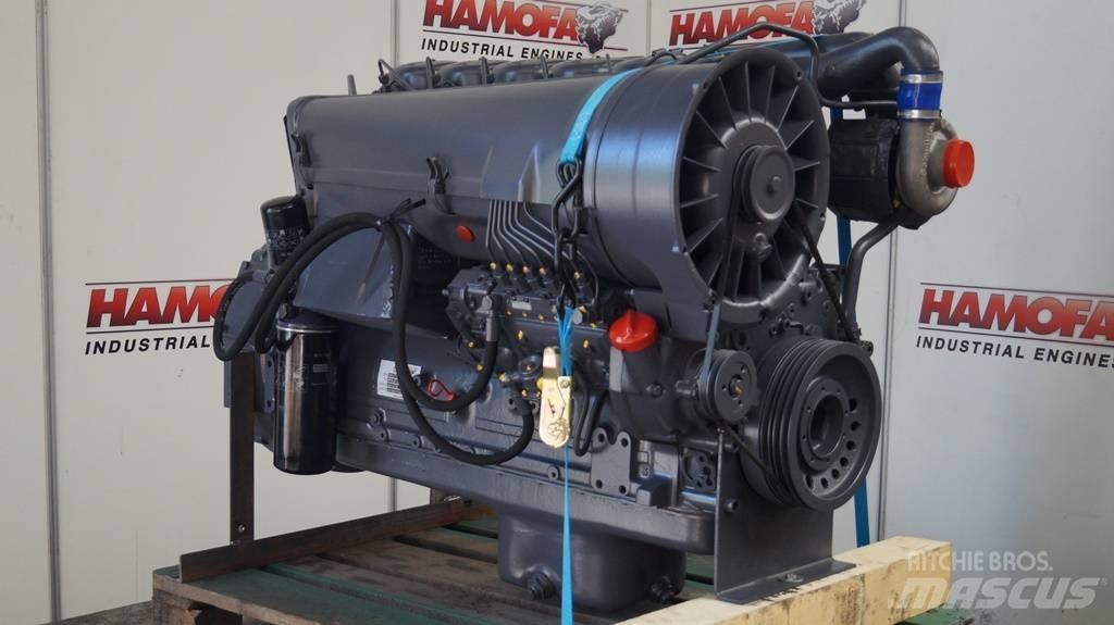 Deutz BF6L913 Moteur