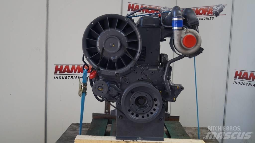 Deutz BF6L913 Moteur