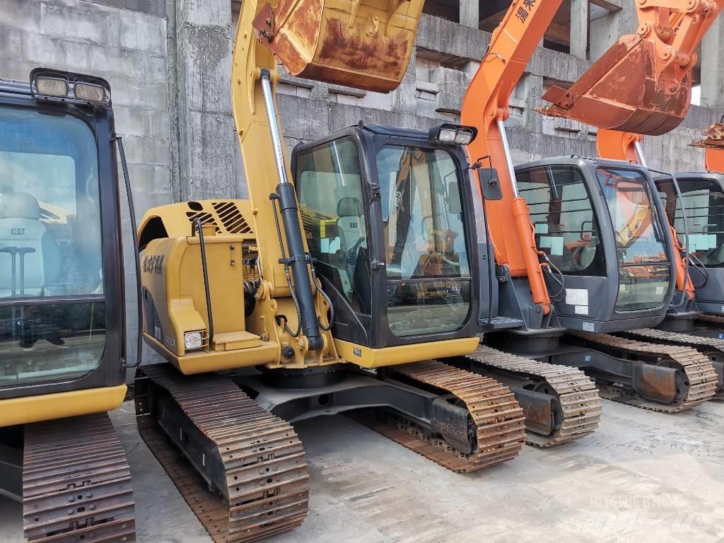 CAT 307 D Mini pelle < 7t