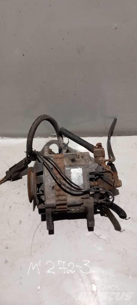 MAN M90 alternator Moteur