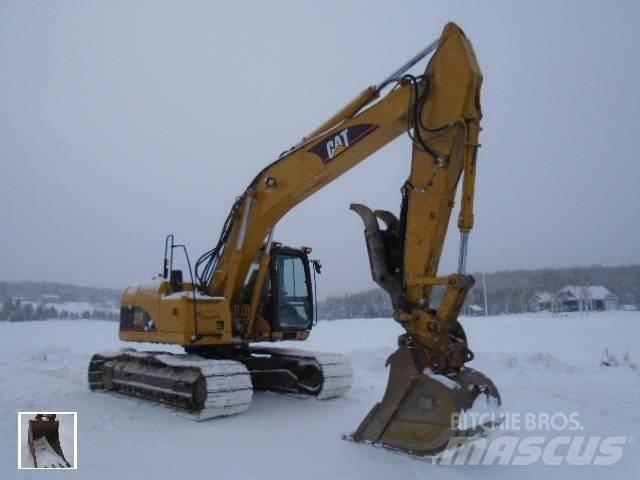 CAT 320 C LU Pelle sur chenilles
