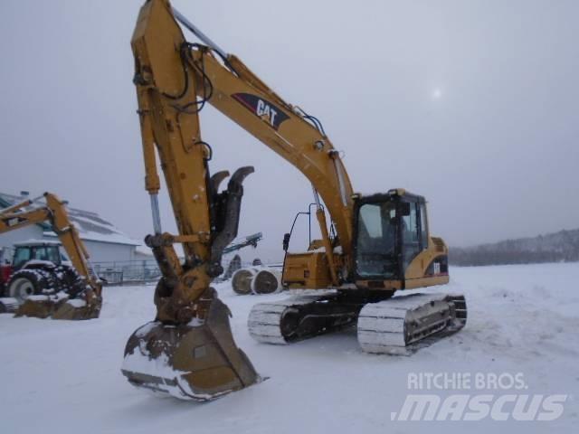 CAT 320 C LU Pelle sur chenilles
