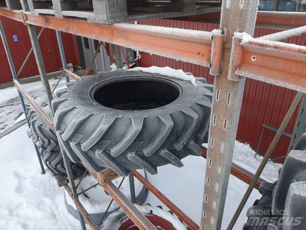 Michelin 18,4R34 Pneus, roues et jantes
