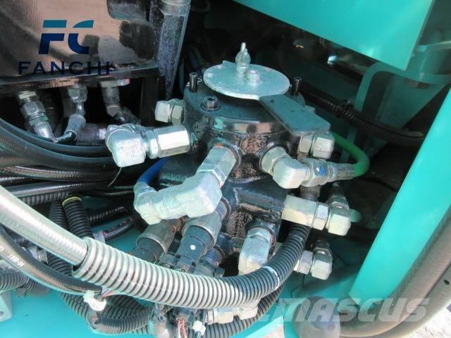 Kobelco SK 80 Pelle sur chenilles
