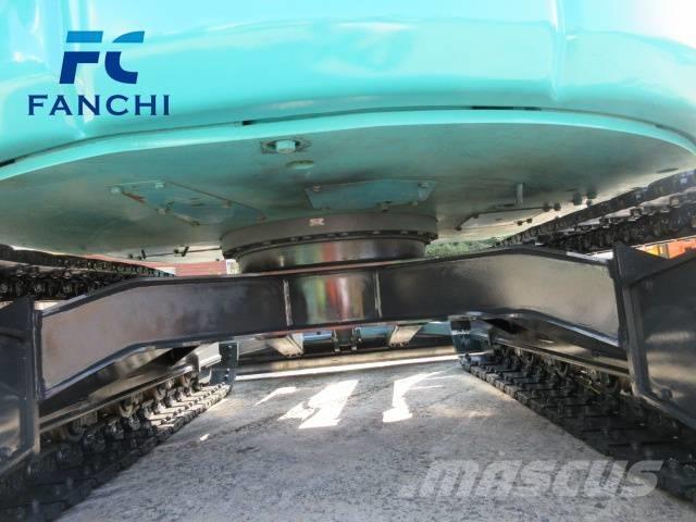 Kobelco SK 80 Pelle sur chenilles