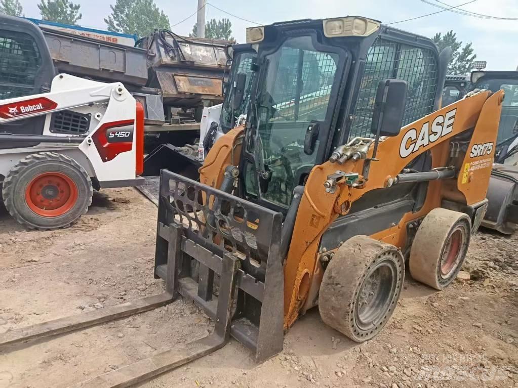 CASE SR175 Chargeuse compacte