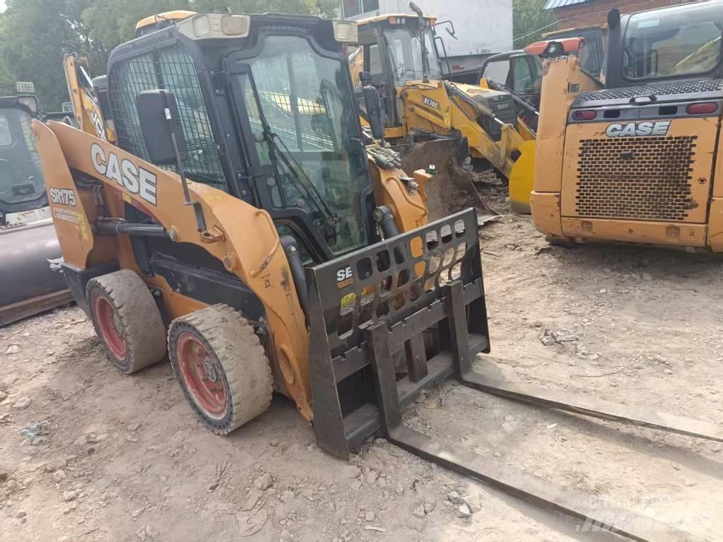 CASE SR175 Chargeuse compacte