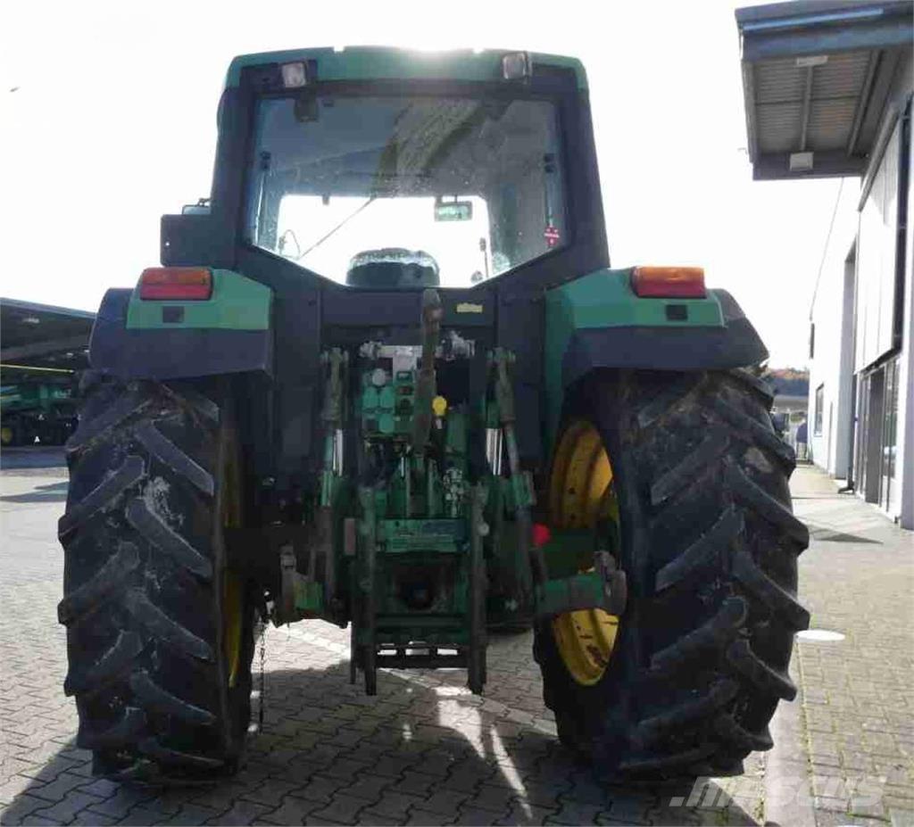John Deere 6310 Tracteur